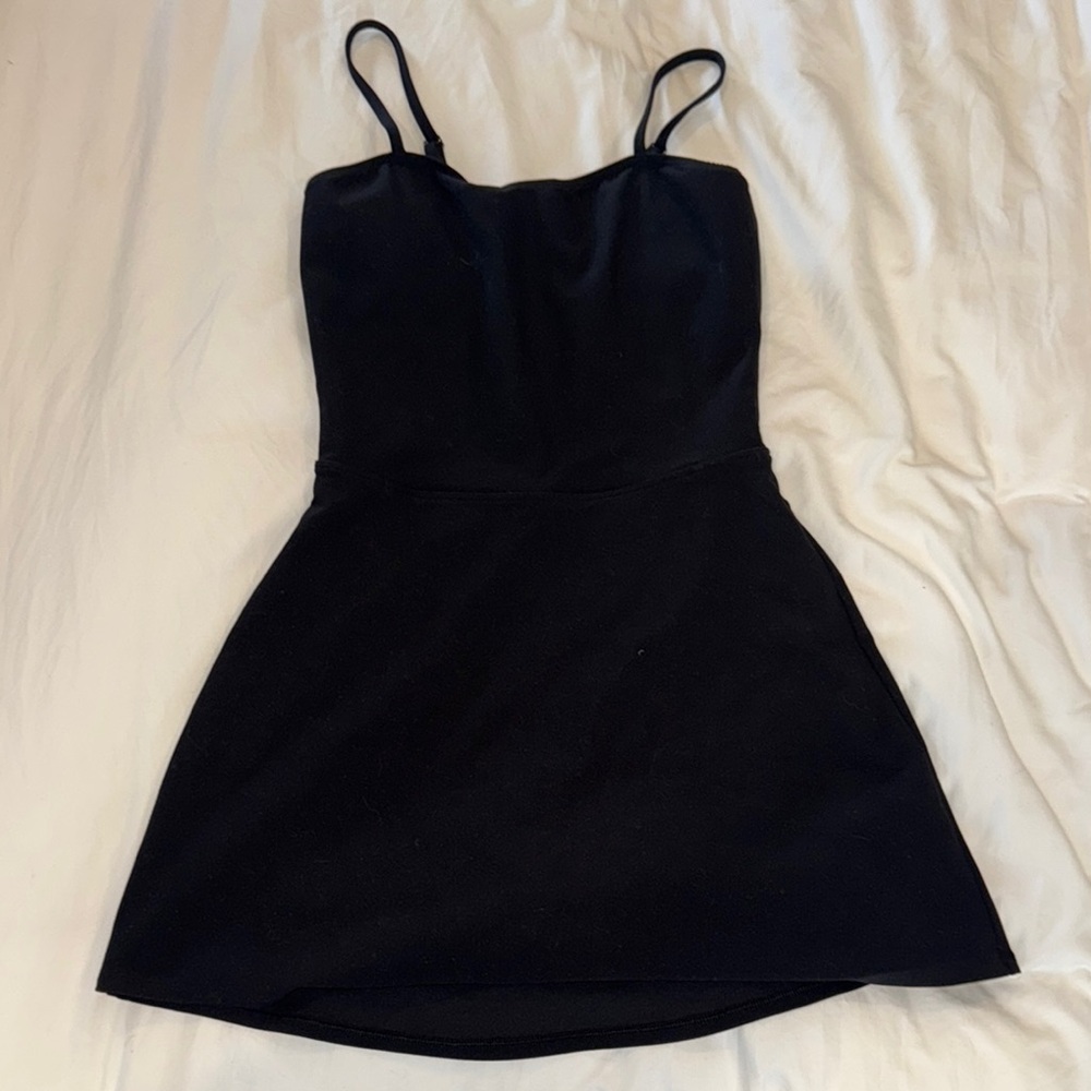 Alo Alosoft Courtside Tennis Dress Size XS